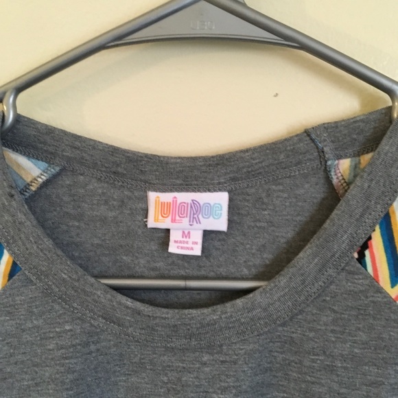 Lularoe Randy Shirt - Picture 2 of 3